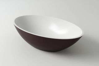 Раковина Holbi Dione 60см белый/цветной матовый 1.02.006.11.2