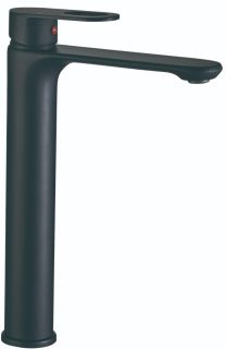 Смеситель для раковины Boch Mann Santa XLB чёрный BM8597