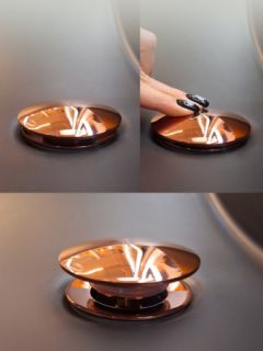 Донный клапан AltroBagno PU 070203 ROr