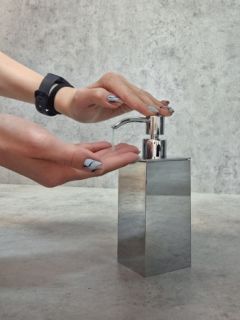 Дозатор AltroBagno SD 080301Cr