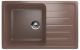 Кухонная мойка Ulgran Classic U-400-307 терракот