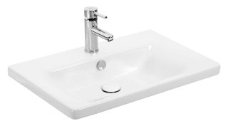 Раковина Dreja Soft 13065-KL 65 см