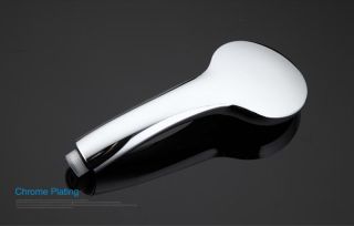 Душевая лейка Gappo G10 хром