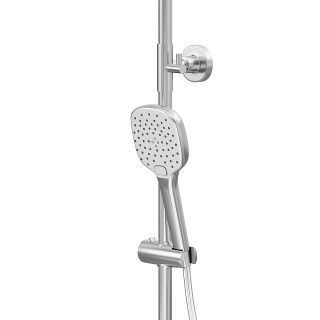 Душевая стойка Kohr ZORN 1LN080300CP-0000A хром