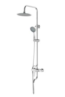 Душевая стойка Laguraty 17059 с изливом хром