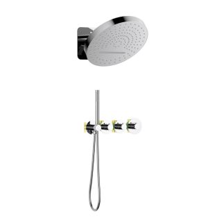 Душевой комплект Timo Saona SX-2329/00SM с термостатом хром