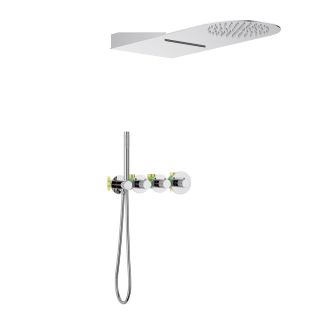 Душевой комплект Timo Saona SX-2350/00SM хром