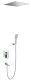 Душевой комплект Timo Selene SX-2039/00SM хром
