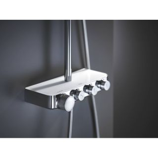 Душевая система Grohe SmartControl 26508LS0 хром