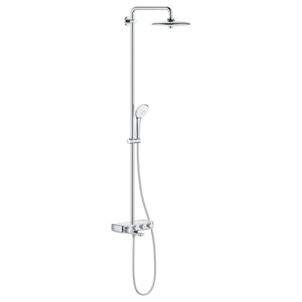 Душевая система Grohe SmartControl 26510000 хром