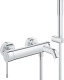 Душевой набор (гарнитур) Grohe Essence+ 33628001 хром