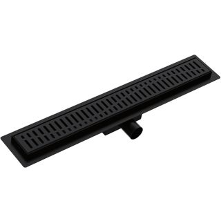 Душевой лоток Gappo G87007-36 70 см чёрный