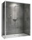 Душевой уголок ABBER Komfort AG93130-S92 130x90см хром