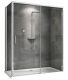 Душевой уголок ABBER Komfort AG93140-S92 140x90см хром