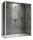 Душевой уголок ABBER Komfort AG93160-S92 160x90см хром