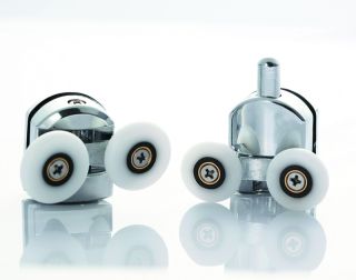 Душевой уголок ABBER Schwarzer Diamant 120x90см хром AG02129