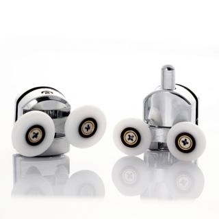 Душевой уголок ABBER Schwarzer Diamant AG30150H-S60 150x60см хром