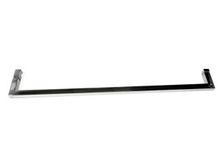 Душевой уголок ABBER Schwarzer Diamant AG30120MH-S50M-S50M 120x50см хром