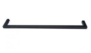 Душевой уголок ABBER Schwarzer Diamant AG30120BH-S50B-S50B 120x50см чёрный