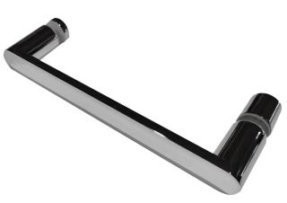 Душевой уголок ABBER Sonnenstrand AG04060M-S85M 60x85см хром