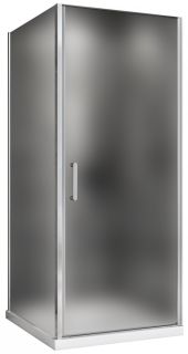 Душевой уголок ABBER Sonnenstrand AG04070M-S85M 70x85см хром