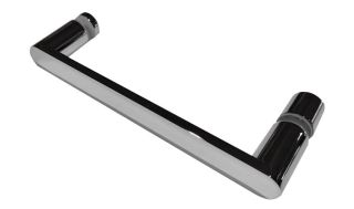 Душевой уголок ABBER Sonnenstrand 120x70см хром AG04120S-S70