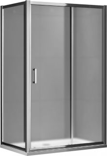 Душевой уголок Gemy Victoria 130x70см S30191EM-A70M