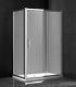 Душевой уголок Gemy Victoria 130x70см S30191EM-A70M
