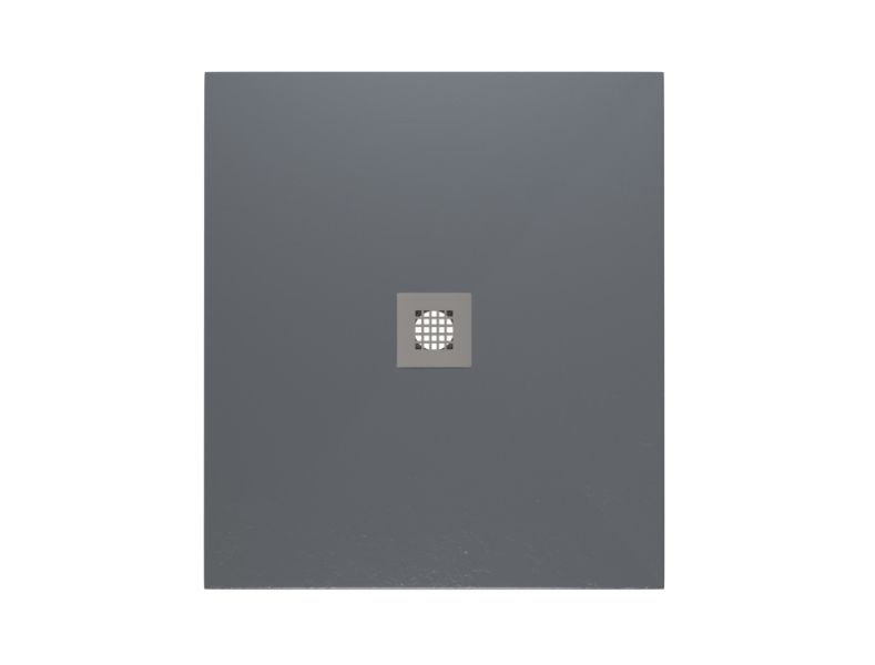 Душевой поддон Allen Brau Infinity 8.31004-BGM 100x90 синий