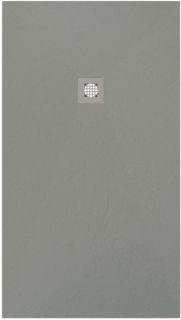 Душевой поддон Allen Brau Priority 8.31011-PWM 160x90 серый