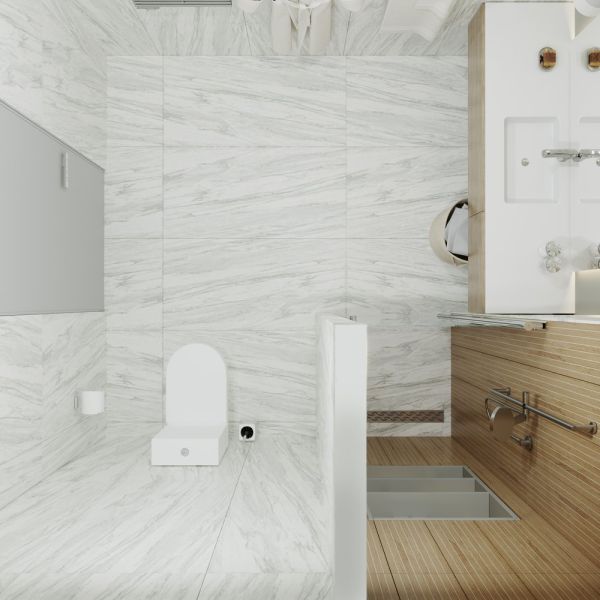 Душевая дверь Triton Уно Щ0000036857 80 см