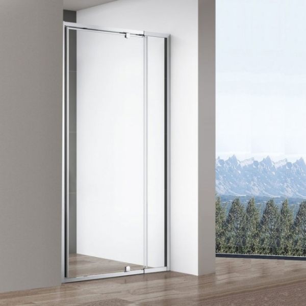 Душевая дверь Cezares VARIANTE-B-1-120/130-C-Cr