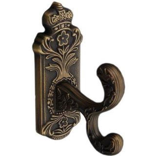 Крючок Gappo G3605 бронза