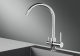 Смеситель для кухни Granula 2168, ХРОМ хром