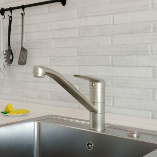 Смеситель для кухни IDDIS Male сатин MALBN00i05