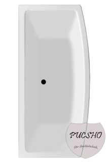 Чугунная ванна Pucsho 2017 Н0000253 170x70x80x52