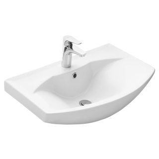 Раковина Акватон Смайл 65см 1WH207782