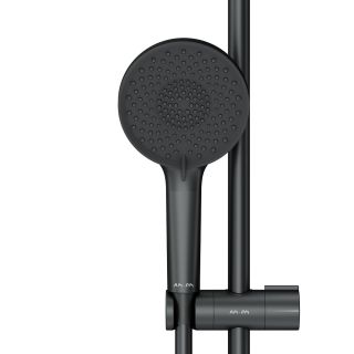 Душевой гарнитур Am.Pm X-Joy F0185A022 чёрный
