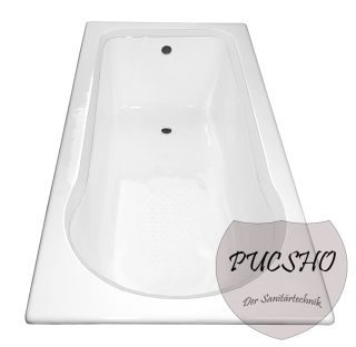 Чугунная ванна Pucsho Golda Н0000344 170x80x45.5