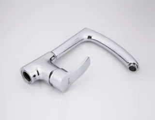 Смеситель для кухни Frap F4070 хром