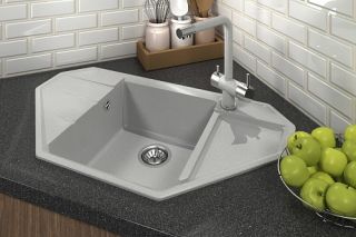 Кухонная мойка Dr. Gans Корона 910 дюна