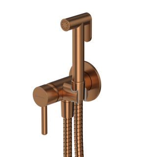 Гигиенический душ WHITECROSS Y SYSYBI2CPB брашированная медь