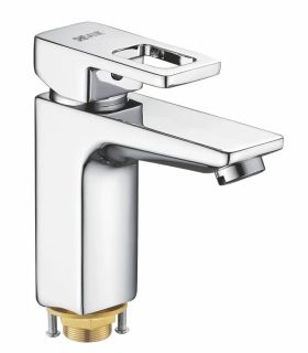 Смеситель для раковины Shevanik S8201 хром