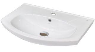 Мебельная раковина Rosa Элеганс 60см белый SD-00000383