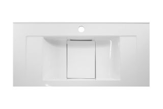 Раковина Эстет Elin silk ФР-00014967 80см белый