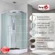 Душевая кабина EM2011LEDnew