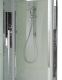 Душевая кабина EM5010NT без крыши прозрачная