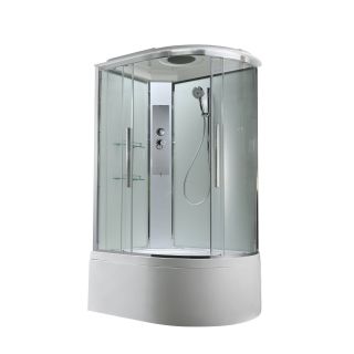 Душевая кабина EM5811LT стандартная прозрачная