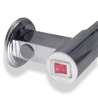 Полотенцесушитель электрический Energy Multy2 85x50см П6