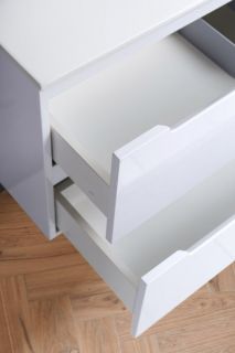 Тумба под раковину BelBagno подвесная 100x50см Bianco Opaco ETNA-1000-2C-SO-BO-P